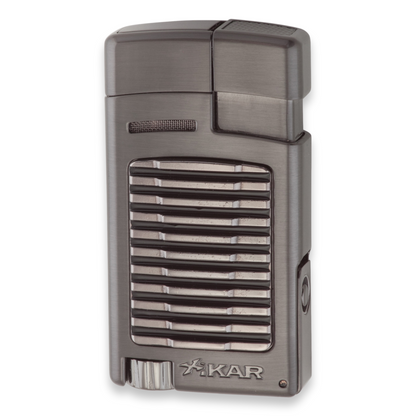 Xikar Forte Torch Flame Single Jet Cigar Lighters