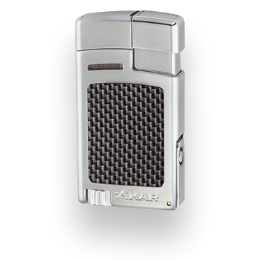 Xikar Forte Torch Flame Single Jet Cigar Lighters