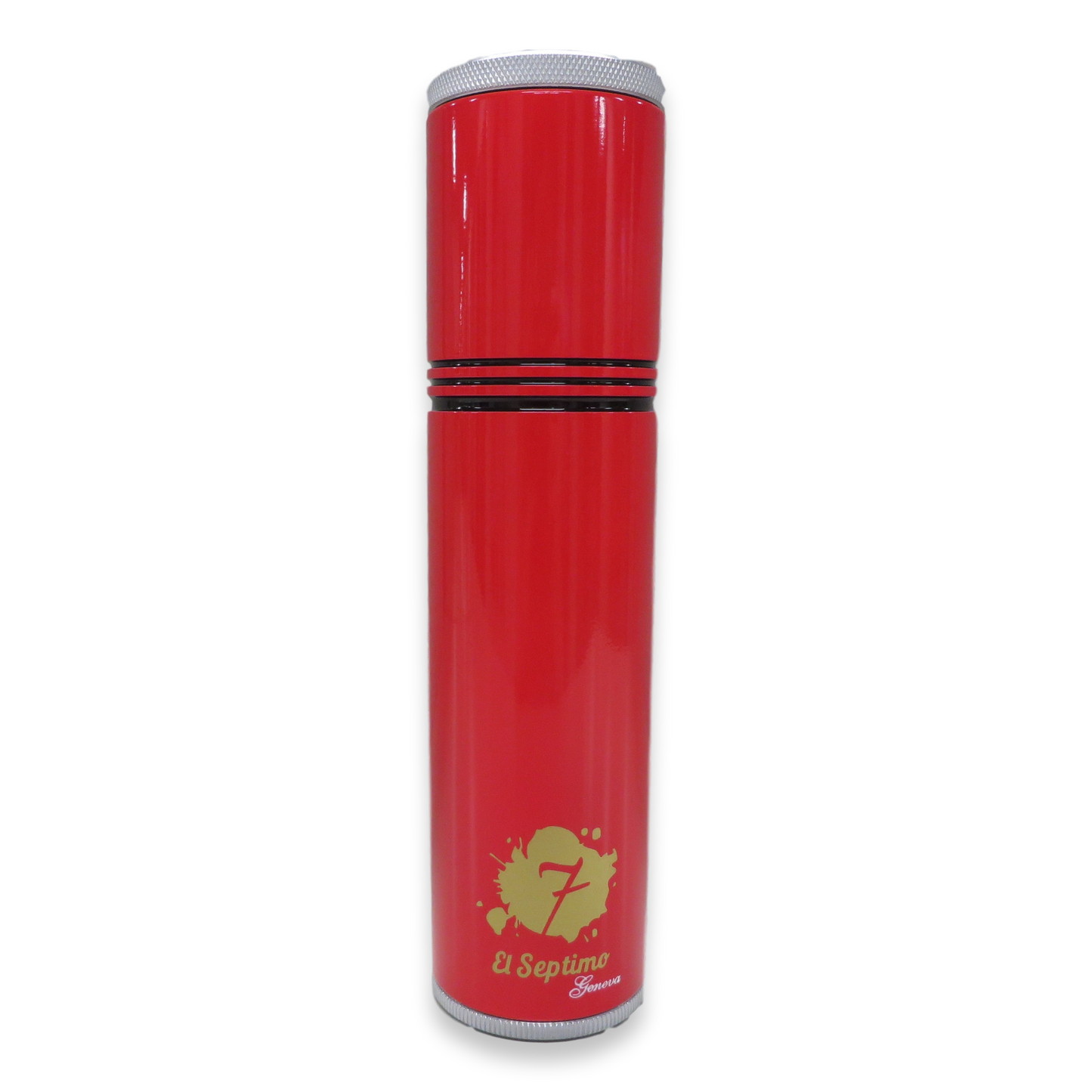 El-Septimo Large 8-Cigar Tubes - With Holes