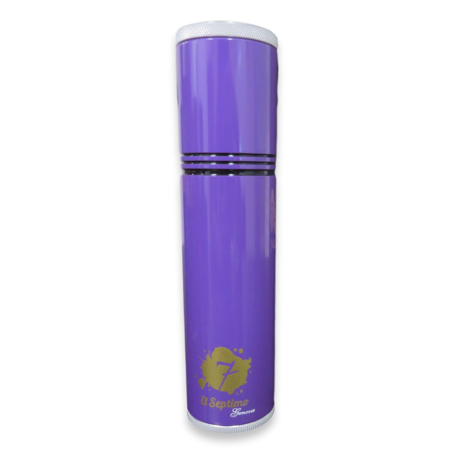 El-Septimo Large 8-Cigar Tubes - With Holes