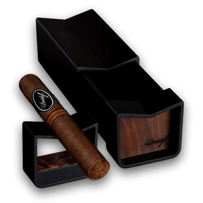 Davidoff Sliding 1-Cigar Ashtray  - Parts