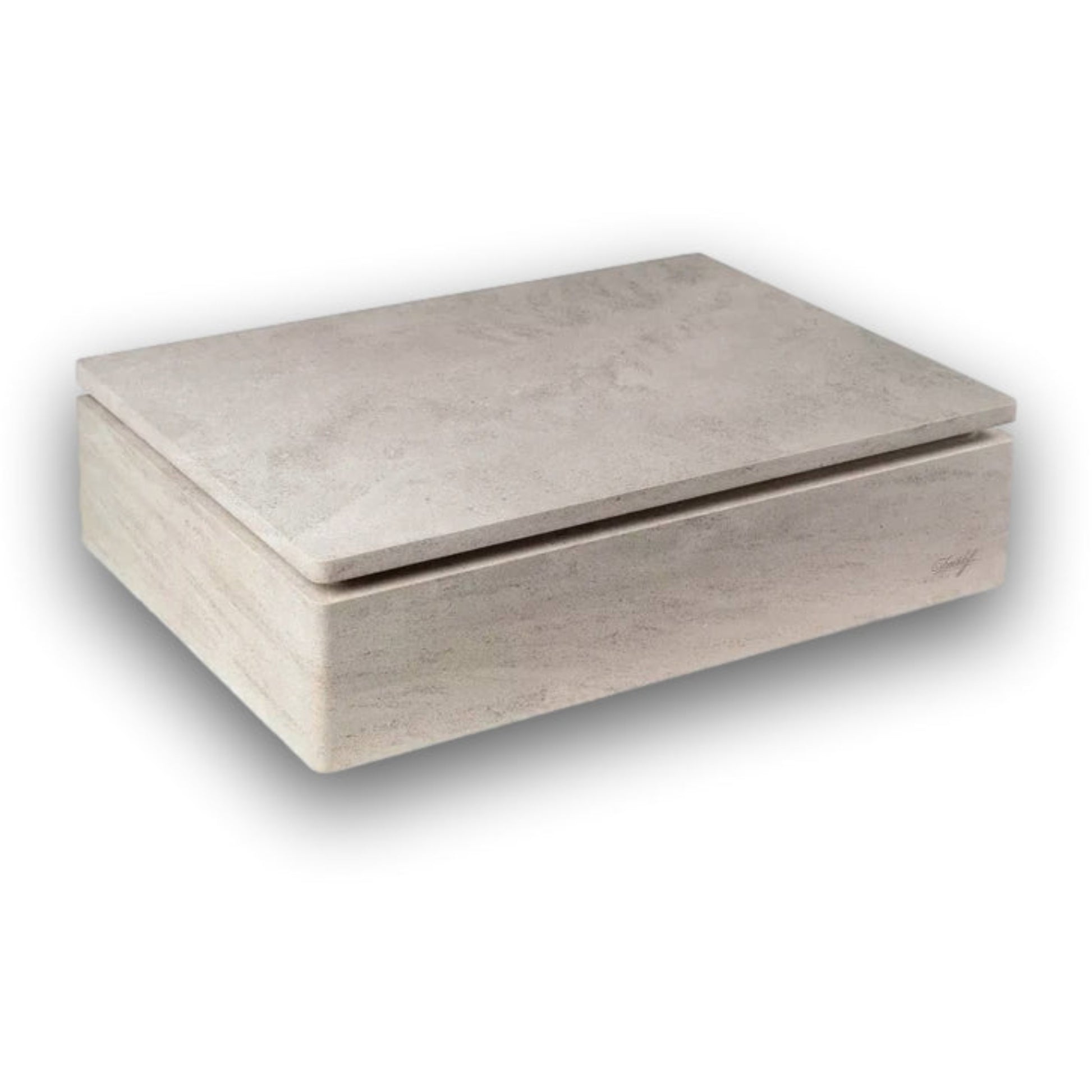 Davidoff Monolith 120-Cigar Desktop Humidor - Main Image