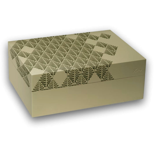 Zino Davidoff Z-Collection 60 - 80 Cigar Desktop Humidor - Z60 Main Image