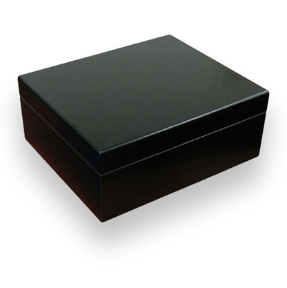 Prestige Chalet 25-50 Cigar Desktop Humidors