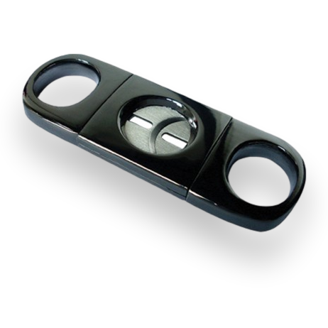Prestige Heavy Bodied Guillotine Double-Blade Cigar Cutters