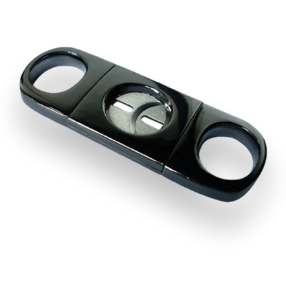 Prestige Heavy Bodied Guillotine Double-Blade Cigar Cutters