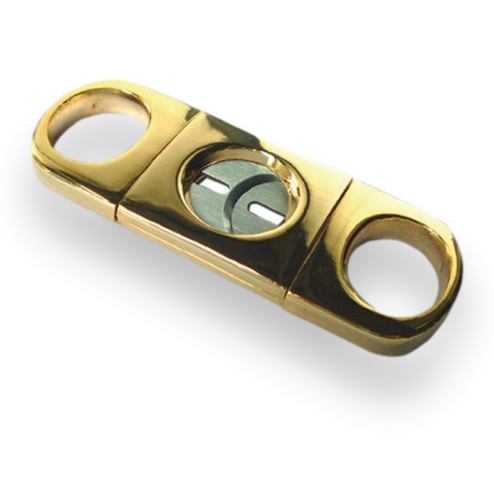 Prestige Heavy Bodied Guillotine Double-Blade Cigar Cutters