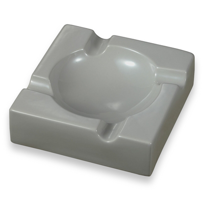 Visol Donovan Ceramic 4-Cigar Ashtrays - For Patio Use