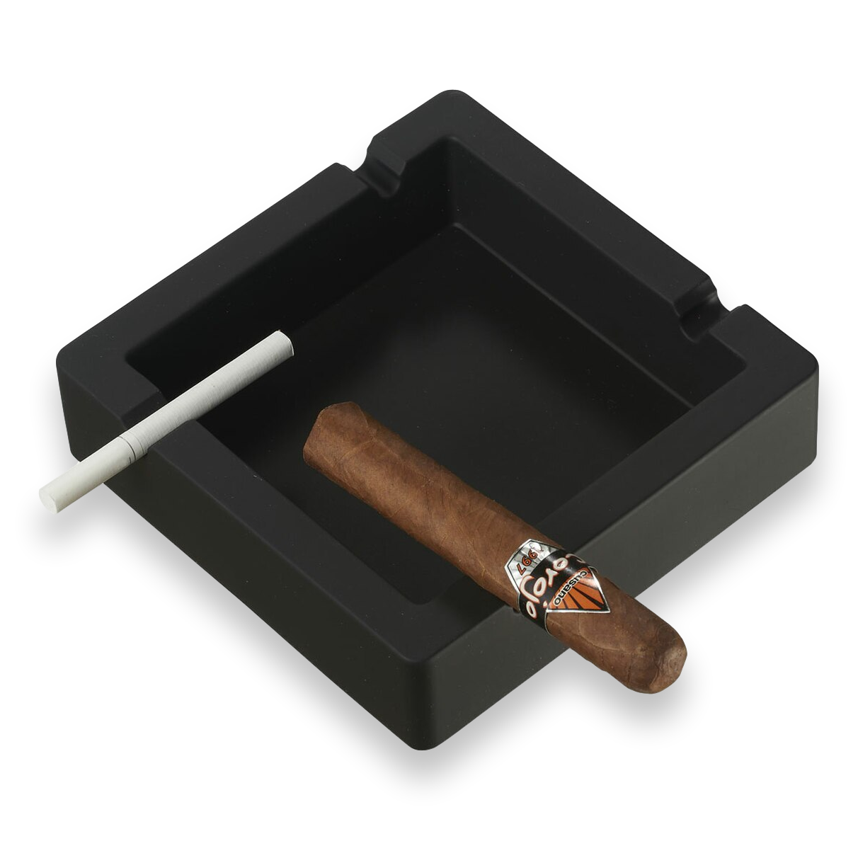 Visol Elora Silicon 4-Cigar Ashtrays