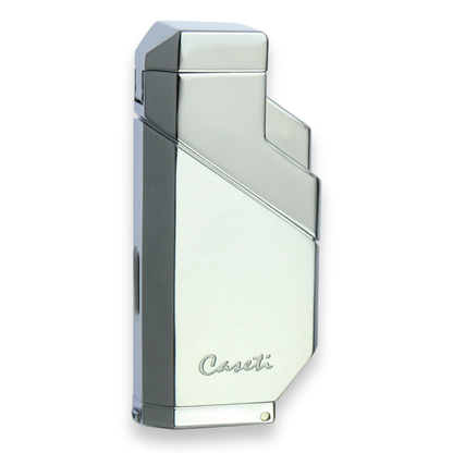 Caseti Cozmo Torch Flame Triple Jet Cigar Lighters
