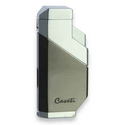 Caseti Cozmo Torch Flame Triple Jet Cigar Lighters