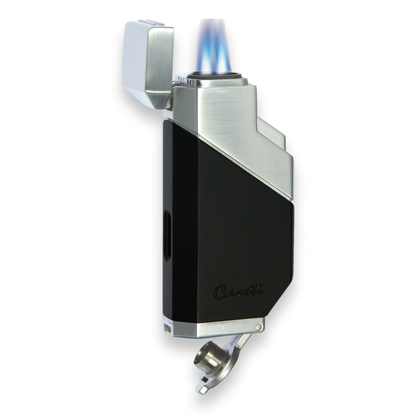 Caseti Cozmo Torch Flame Triple Jet Cigar Lighters