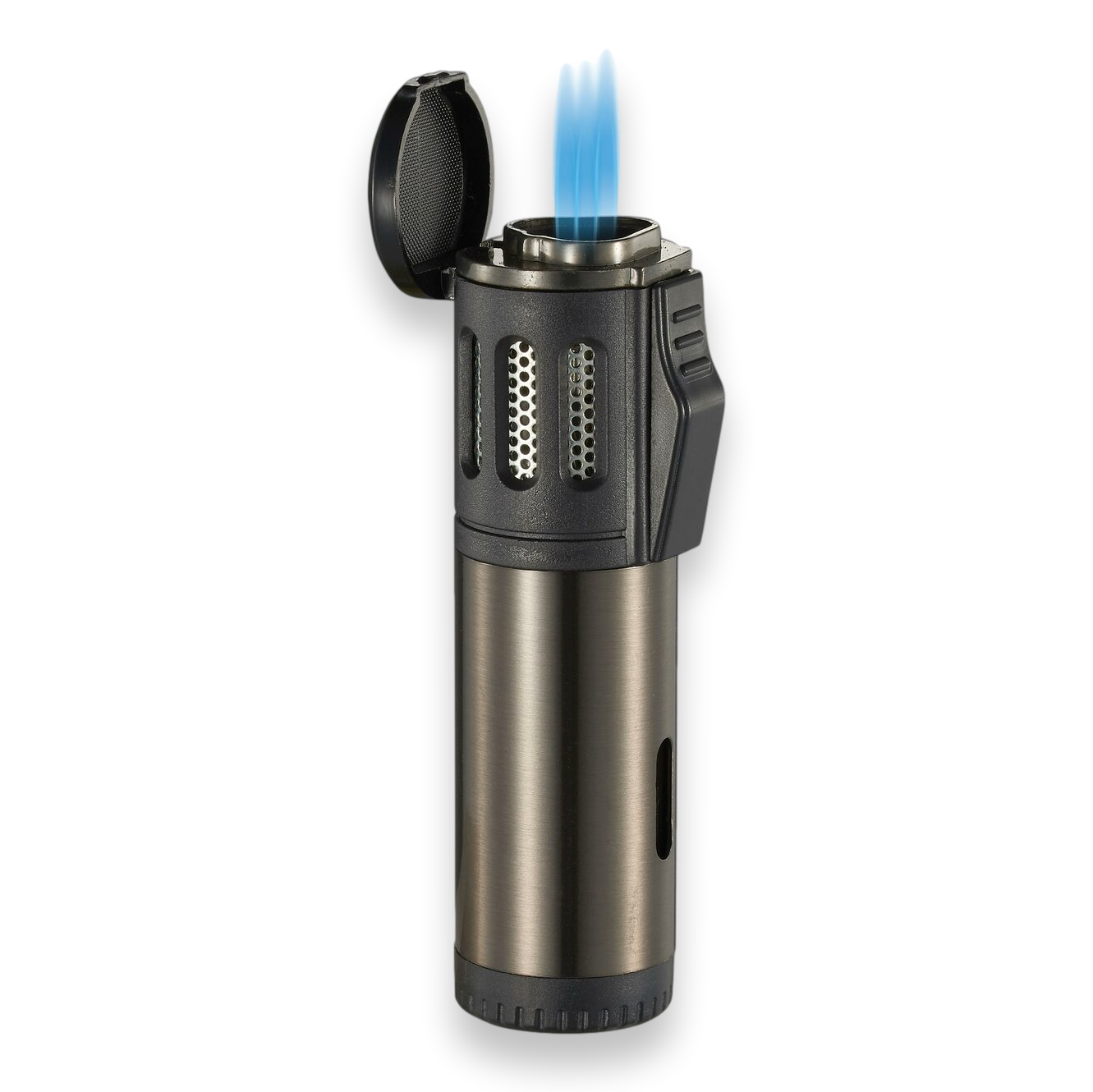 Visol Artemis Torch Flame Triple Jet Cigar Lighters