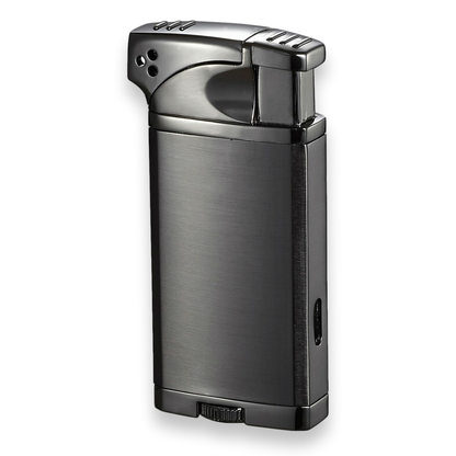 Visol Coppia All-in-One Torch Flame Single Jet Cigar Lighters