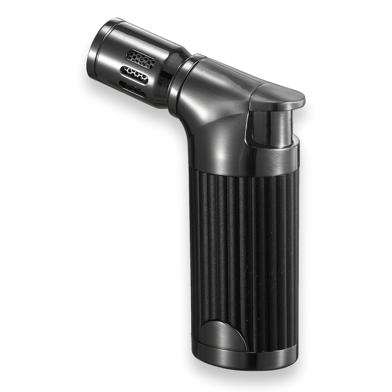 Visol Cato II Torch Flame Quad Jet Cigar Lighters