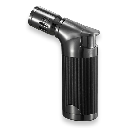 Visol Cato II Torch Flame Quad Jet Cigar Lighters