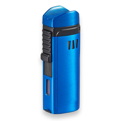 Visol Denali Torch Flame Triple Jet Cigar Lighters