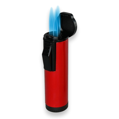 Visol Hades Torch Flame Triple Jet Cigar Lighters