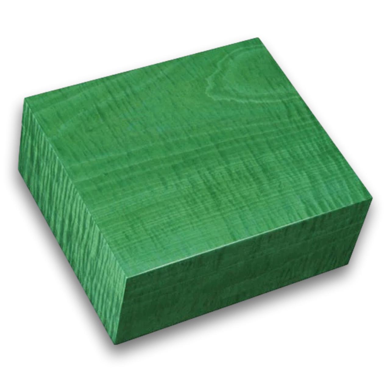 Elie Bleu Fruit 50-Cigar Desktop Humidor