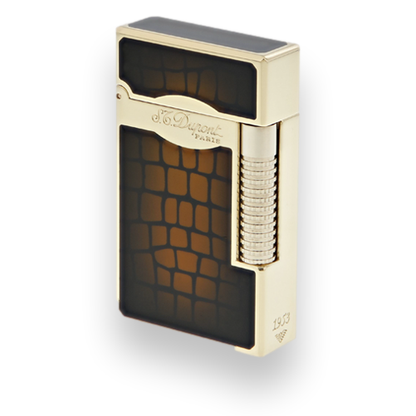 S.T. Dupont Le Grand Dual Soft and Torch Flame Cigar Lighter
