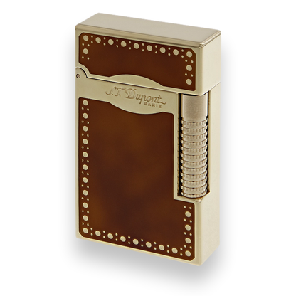S.T. Dupont Le Grand Dual Soft and Torch Flame Cigar Lighter