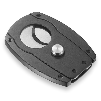 Visol Corbett Guillotine Double-Blade Cigar Cutters