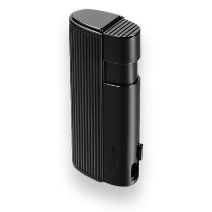 Vector Diablo Torch Flame Triple Jet Cigar Lighters