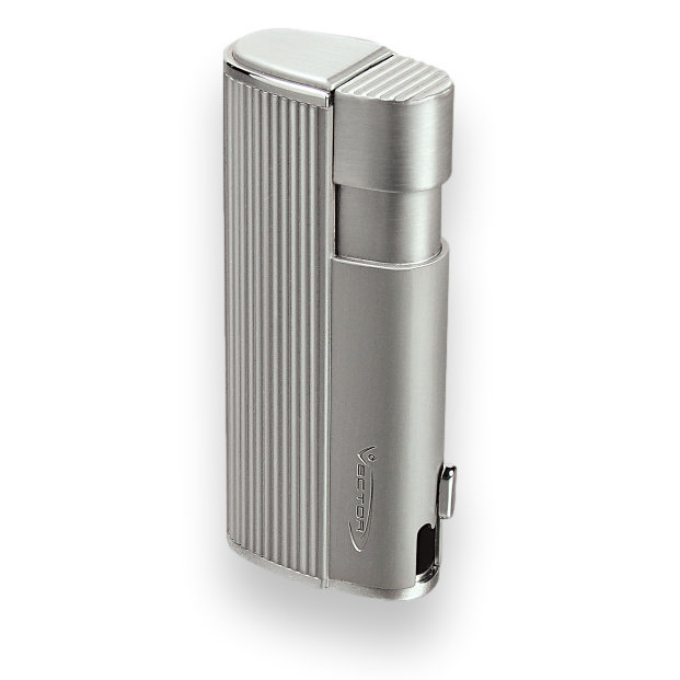 Vector Diablo Torch Flame Triple Jet Cigar Lighters