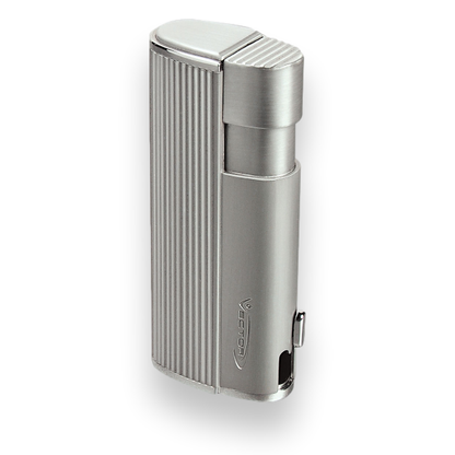 Vector Diablo Torch Flame Triple Jet Cigar Lighters