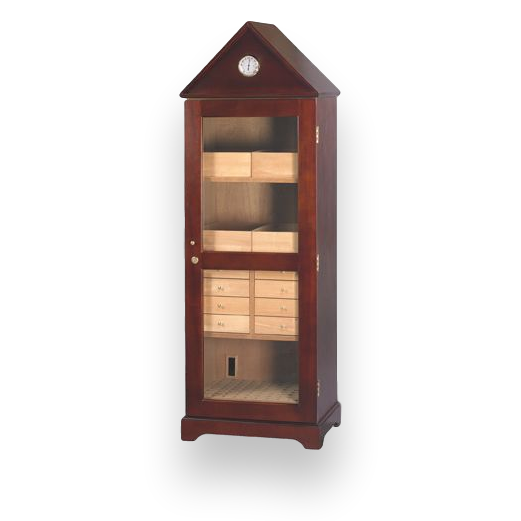 Quality Importers Verona 3000 Cigar House Humidor