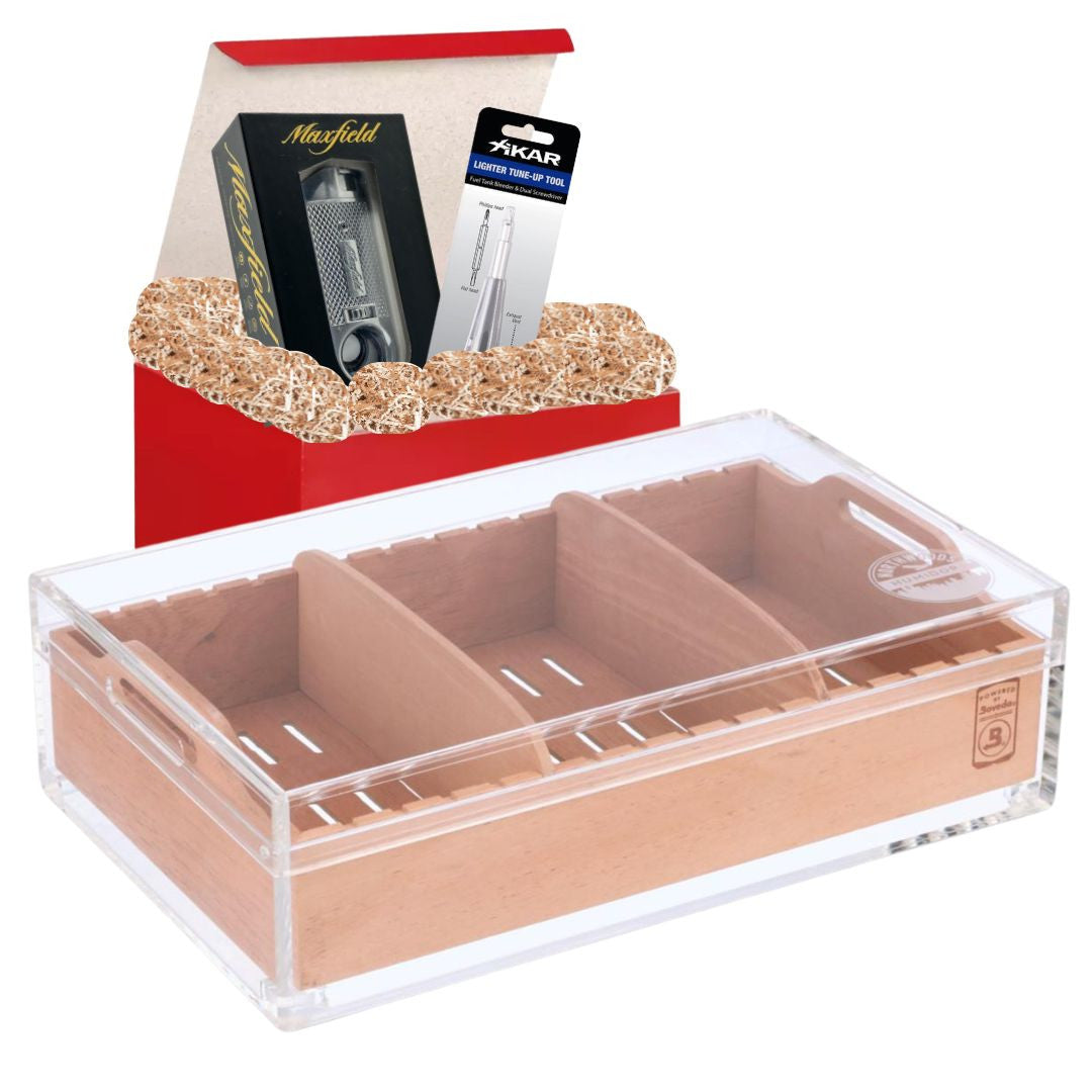 Advanced Cigar Gift Set