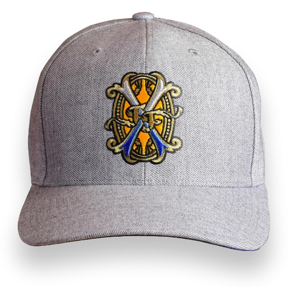 Arturo Fuente Charcoal Falton Hat  - Exterior Front