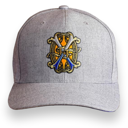 Arturo Fuente Charcoal Falton Hat  - Exterior Front