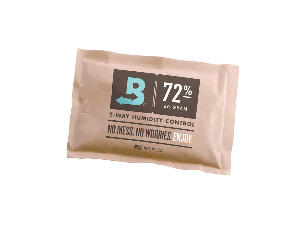 72% RH Humidity 12 Pack Large 60 gram