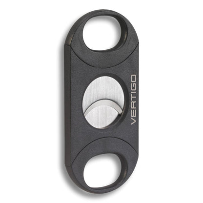 Vertigo Cyclone Lighter & Big Boy Cutter Gift Set - Cutter