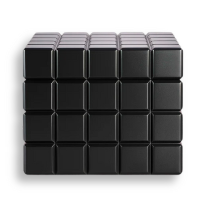 Colibri Heritage Cube 80-Cigar Desktop Humidors