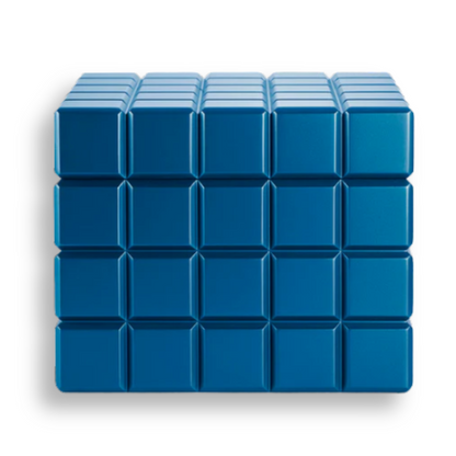 Colibri Heritage Cube 80-Cigar Desktop Humidors