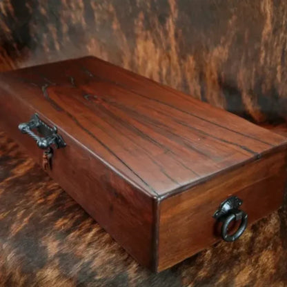 Brizard & Co The Hacienda 150/160-Cigar Desktop Humidor  - Main Image