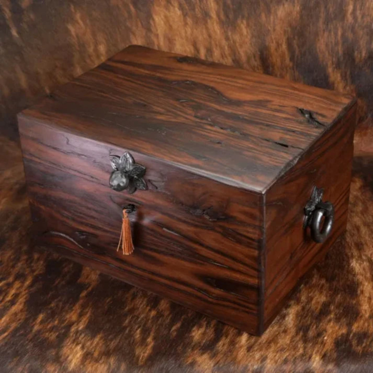 Brizard & Co The Hacienda Humidor 130/150-Cigar Desktop Humidor  - Main Image