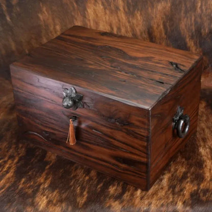 Brizard & Co The Hacienda Humidor 130/150-Cigar Desktop Humidor  - Main Image