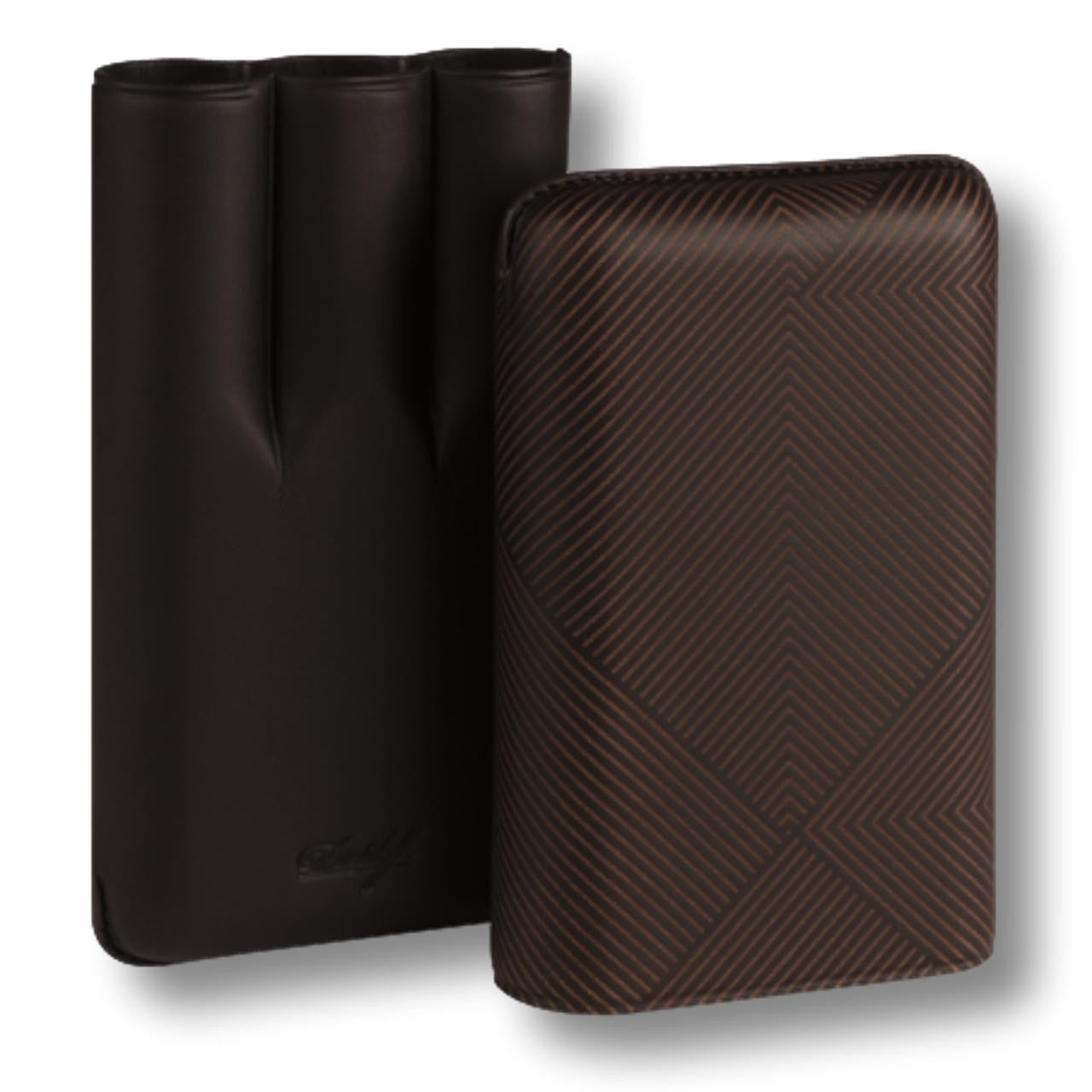 Davidoff Leaf Leather Soft Cigar Cases – Northwoods Humidors