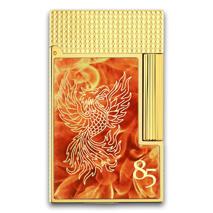S.T. Dupont Line 2 85th Anniversary Collection Perfect Ping  Double Soft Flame Cigar Lighter  - Main Image