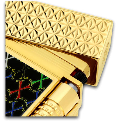 S.T. Dupont Le Grand Fuente OpusX Cigar Lighter - Details