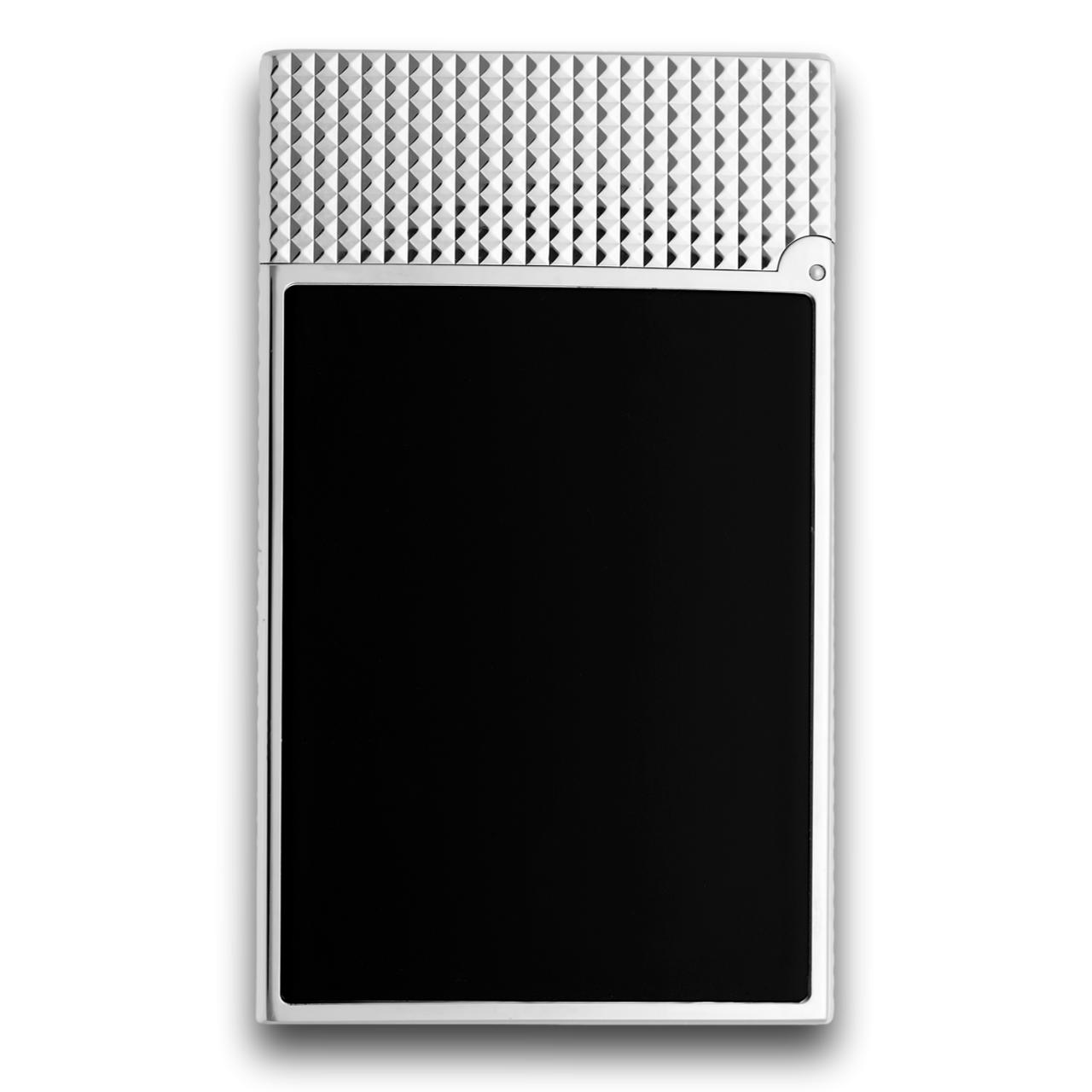 S.T. Dupont Lacquer Le Grand Perfect Ping Cigar Lighter  - Back Image