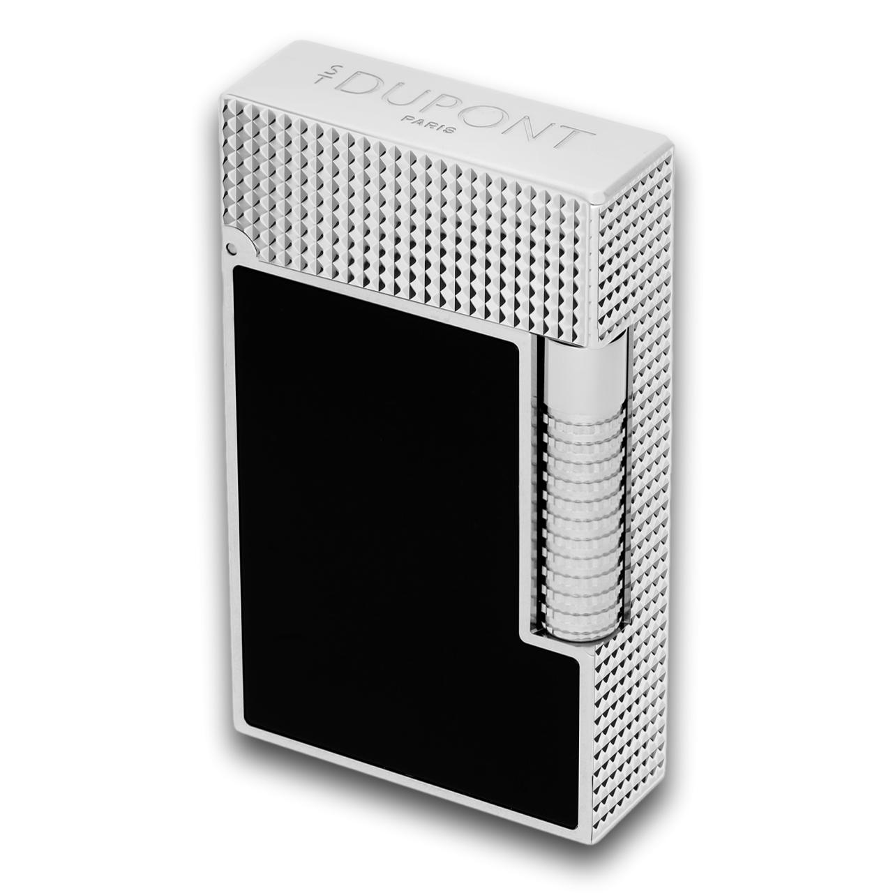 S.T. Dupont Lacquer Le Grand Perfect Ping Cigar Lighter  - Side Image