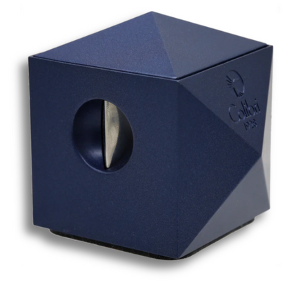 Colibri Quasar Two-in-One Desktop Cigar Cutter