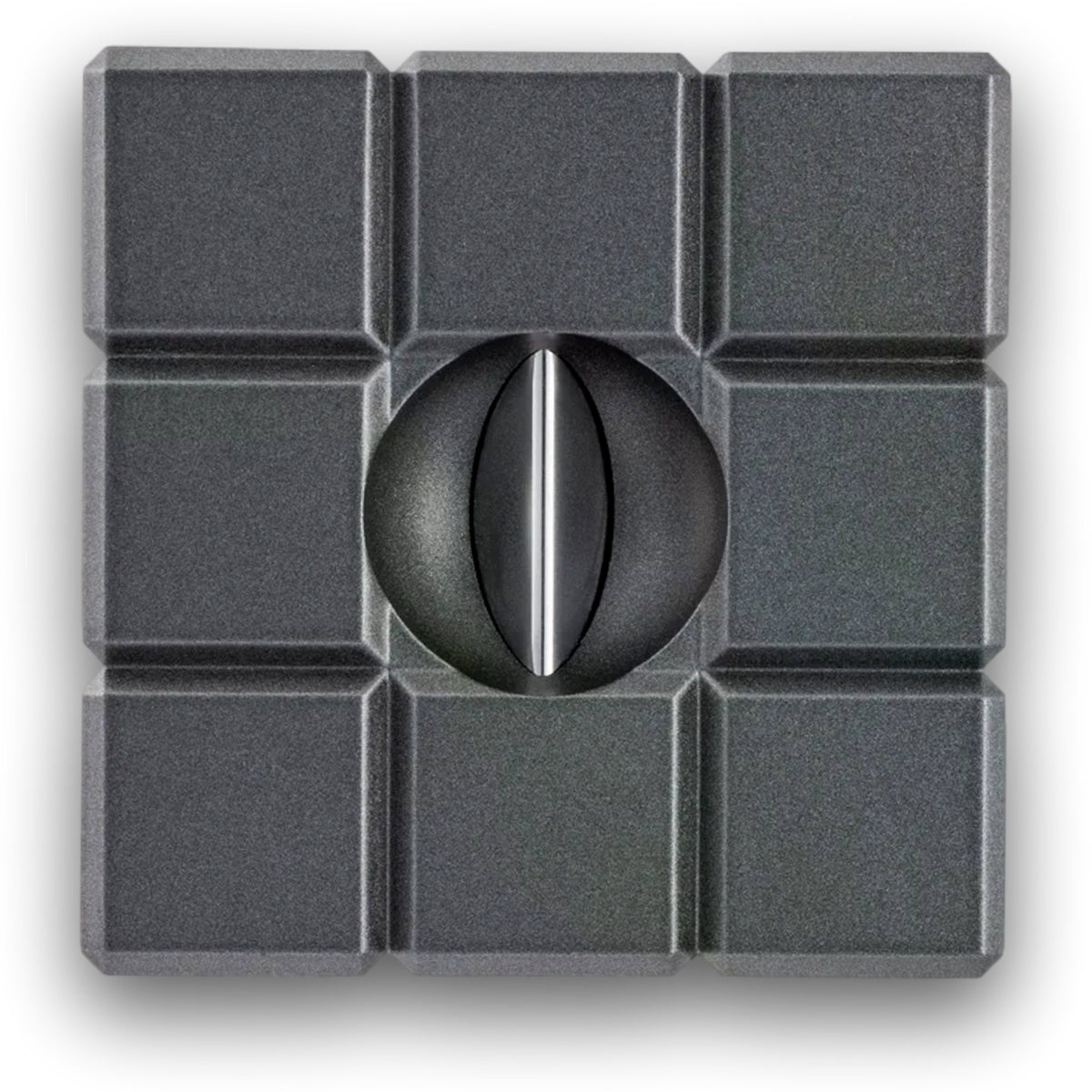 Colibri Heritage Pocket V-Cut Cigar Cutter - Back View