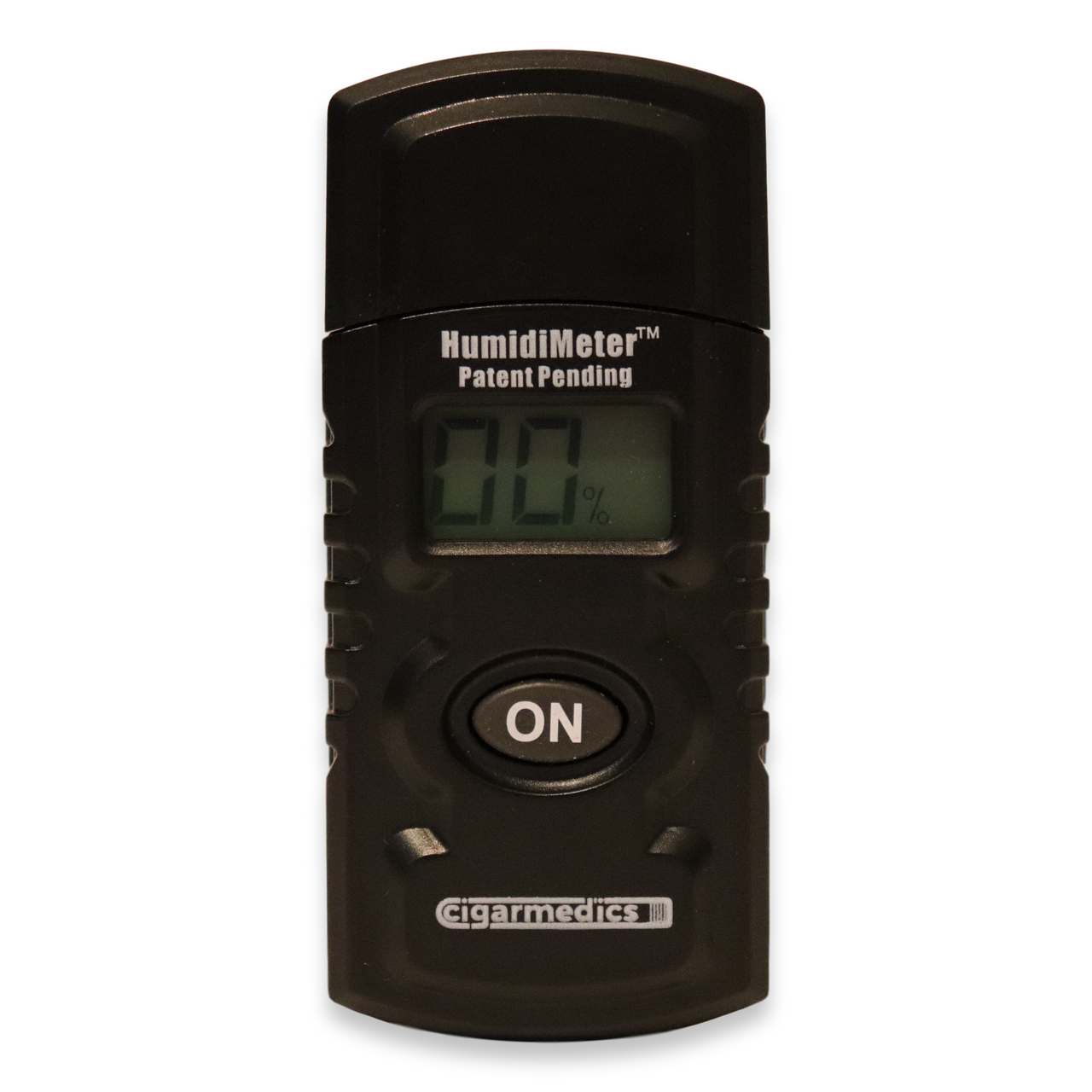 Cigar HumidiMeter - Exterior 5