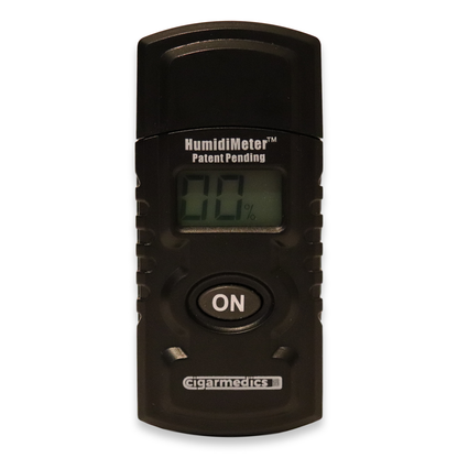 Cigar HumidiMeter - Exterior 5