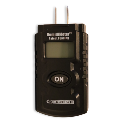 Cigar HumidiMeter - Exterior 4